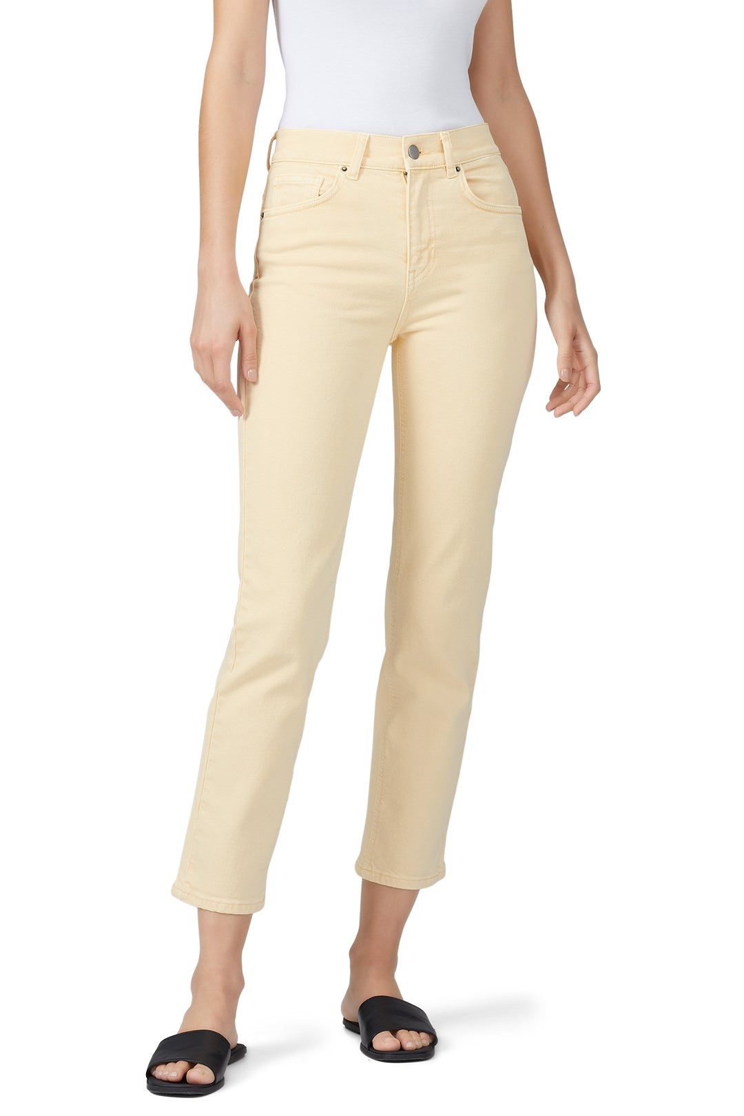 Buttermilk Dominica Jeans by Rebecca Minkoff 1