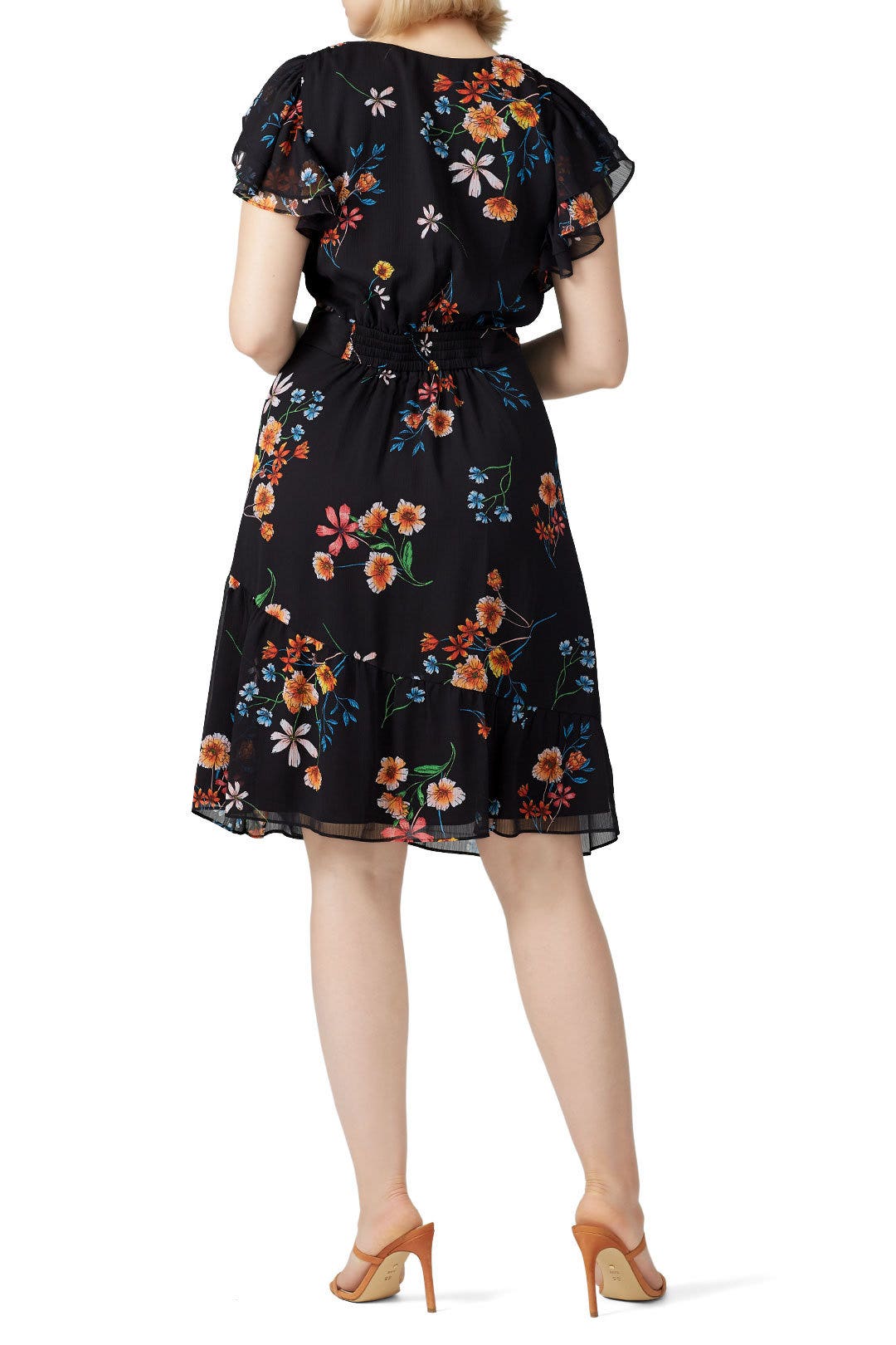 Easy Crossover Dress by Rachel Rachel Roy 2