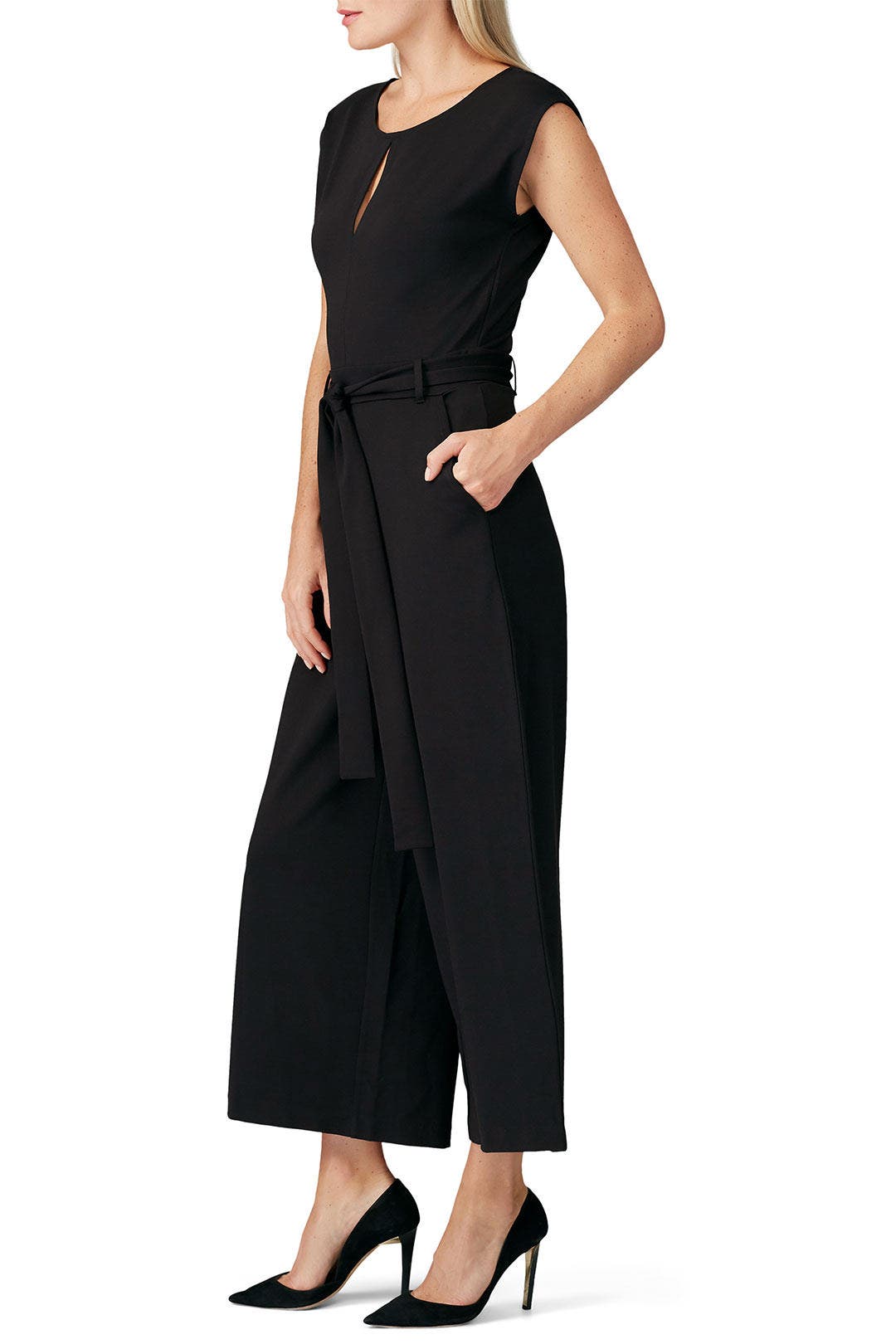 Esme Flutter Sleeve Jumpsuit by Rachel Rachel Roy 1