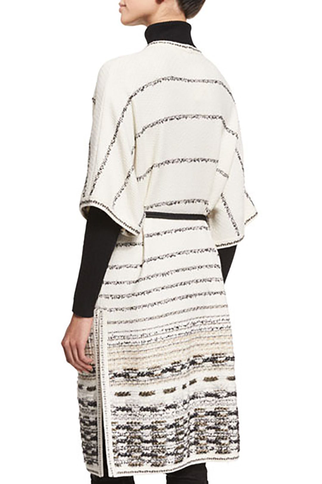 Toma Sweater Coat by St. John Collection 1