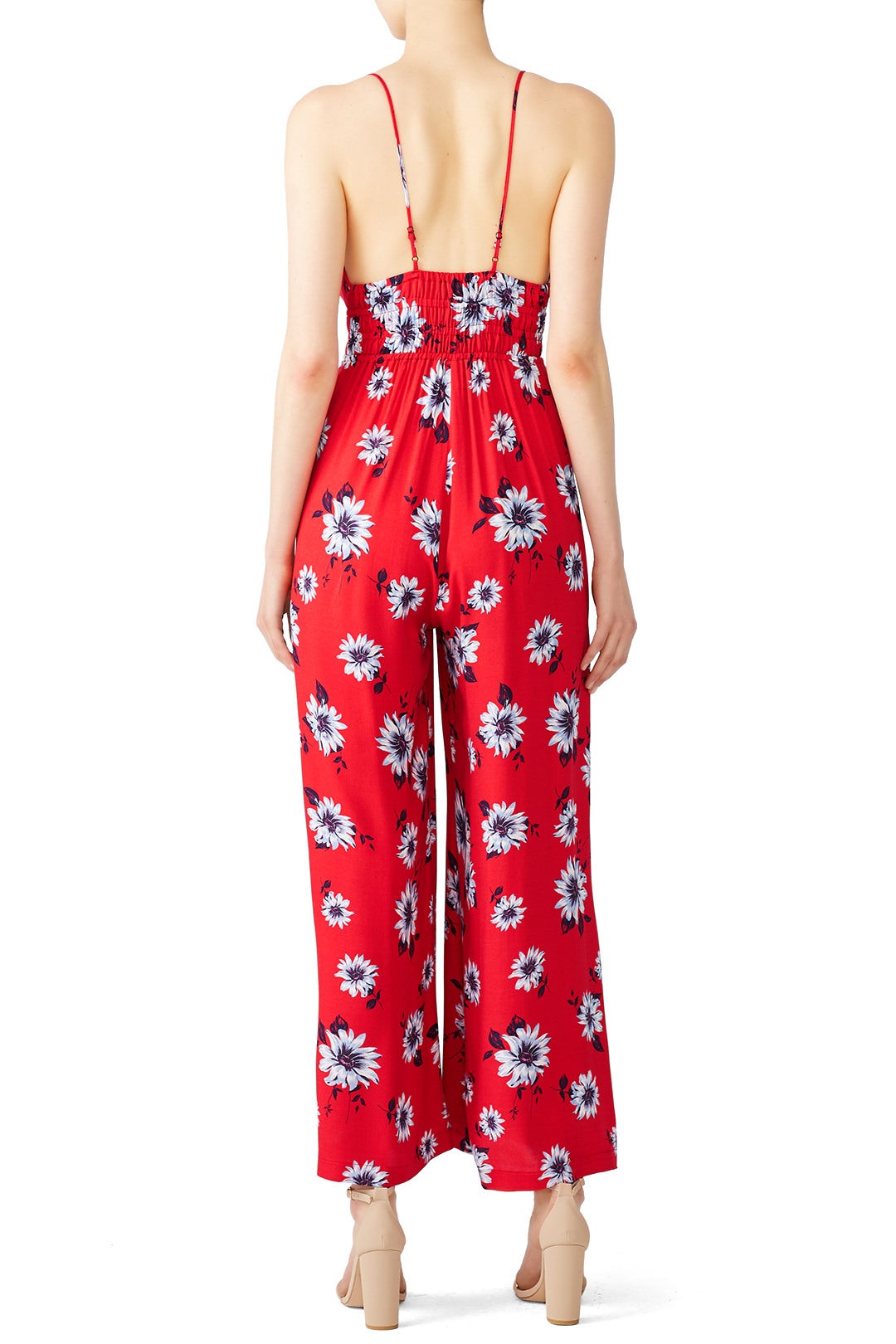 Madison Ave Jumpsuit by YUMI KIM 2