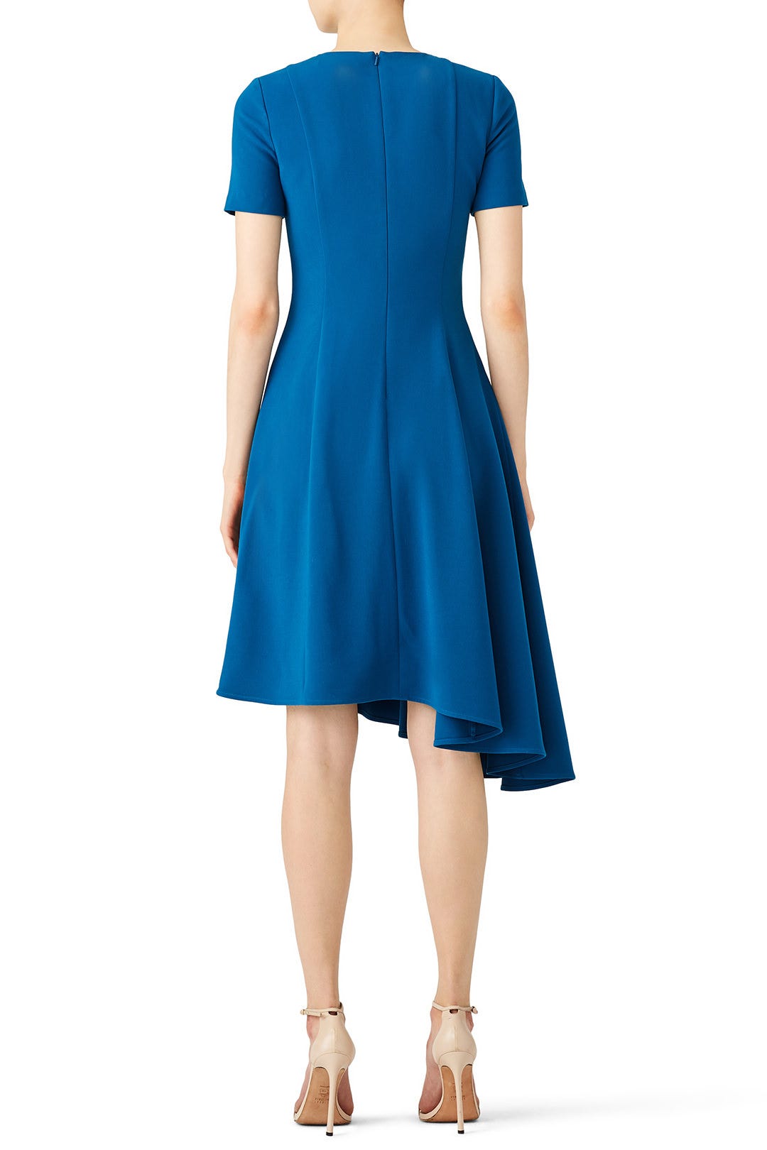 Blue Olcay Dress by Black Halo 1
