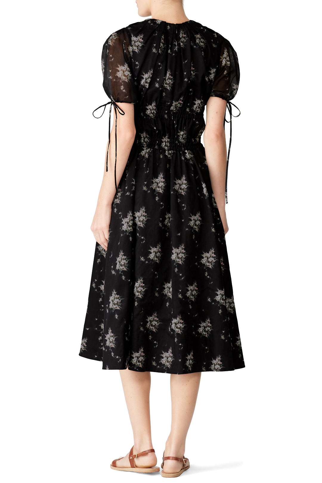 Orsolina Floral Midi Dress by Brock Collection 1