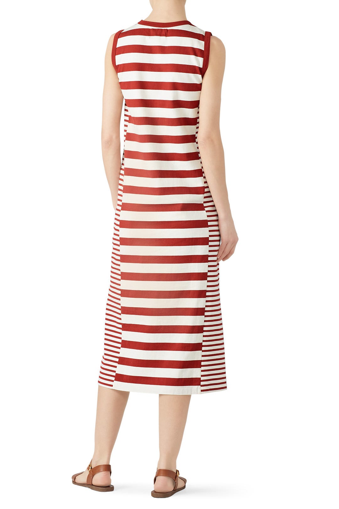 Perfect Muscle Tee Dress by Current/Elliott 1