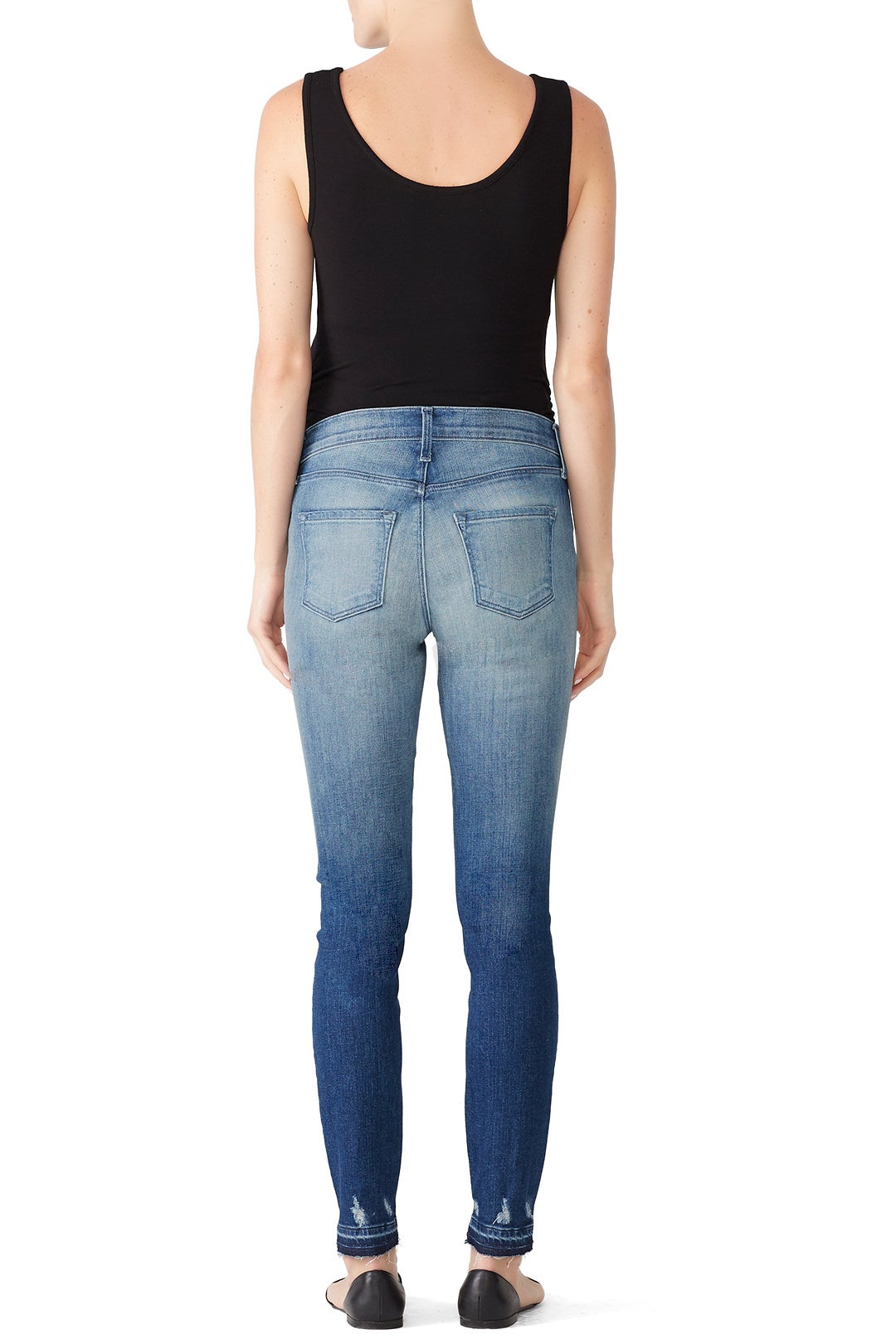 Glory Destruct Maternity Jeans by J BRAND 2