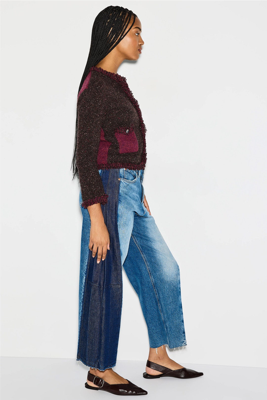Ivy Jacket by Lingua Franca 1