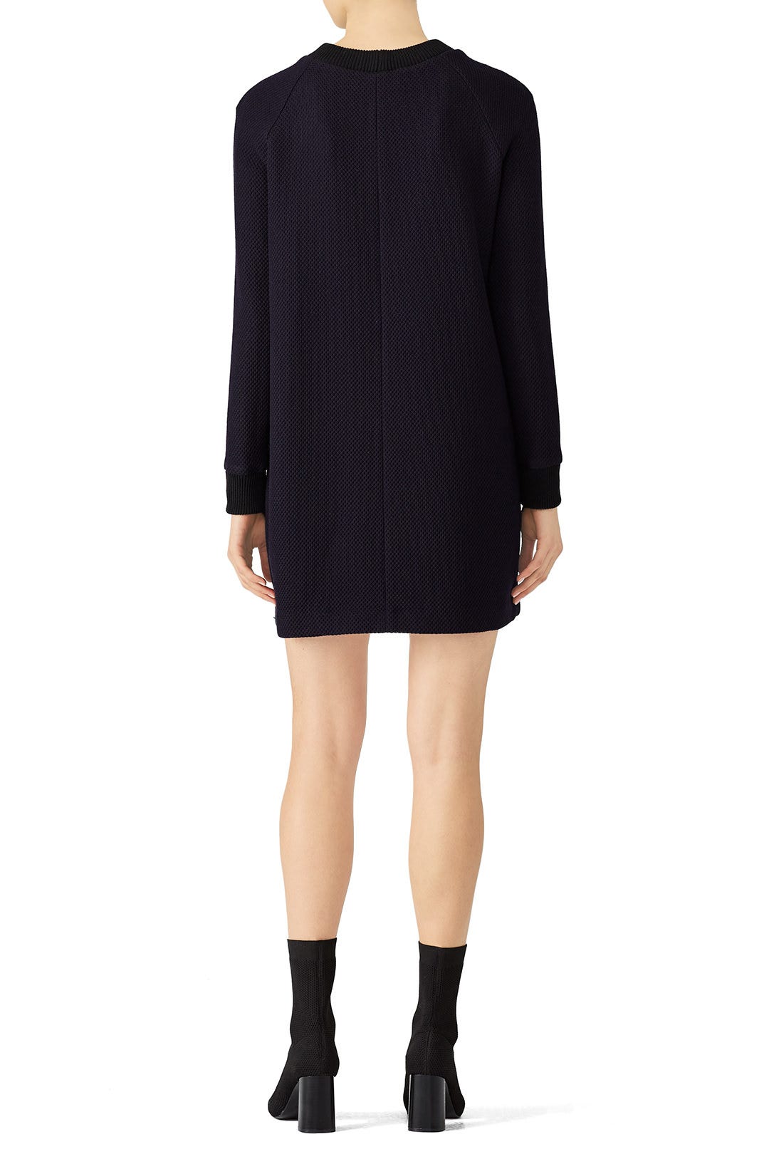 Brocade Sweater Dress by Martin Grant | Rent the Runway