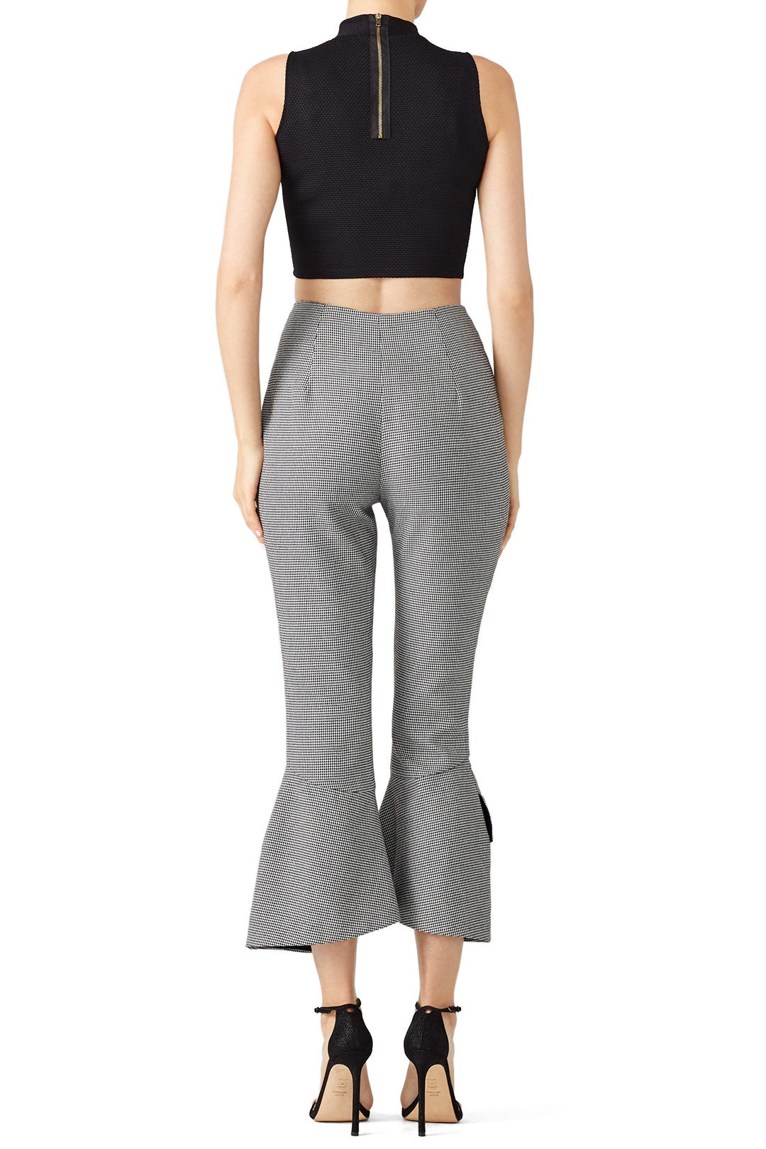 Printed Spiral Pants by Nicholas 2