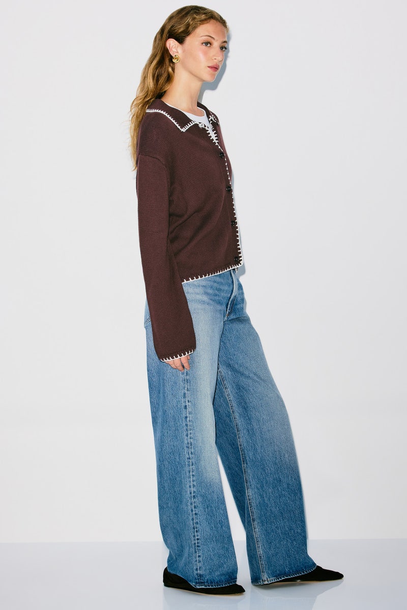Rayleen Button Front Cardigan by Rails - Photo 1