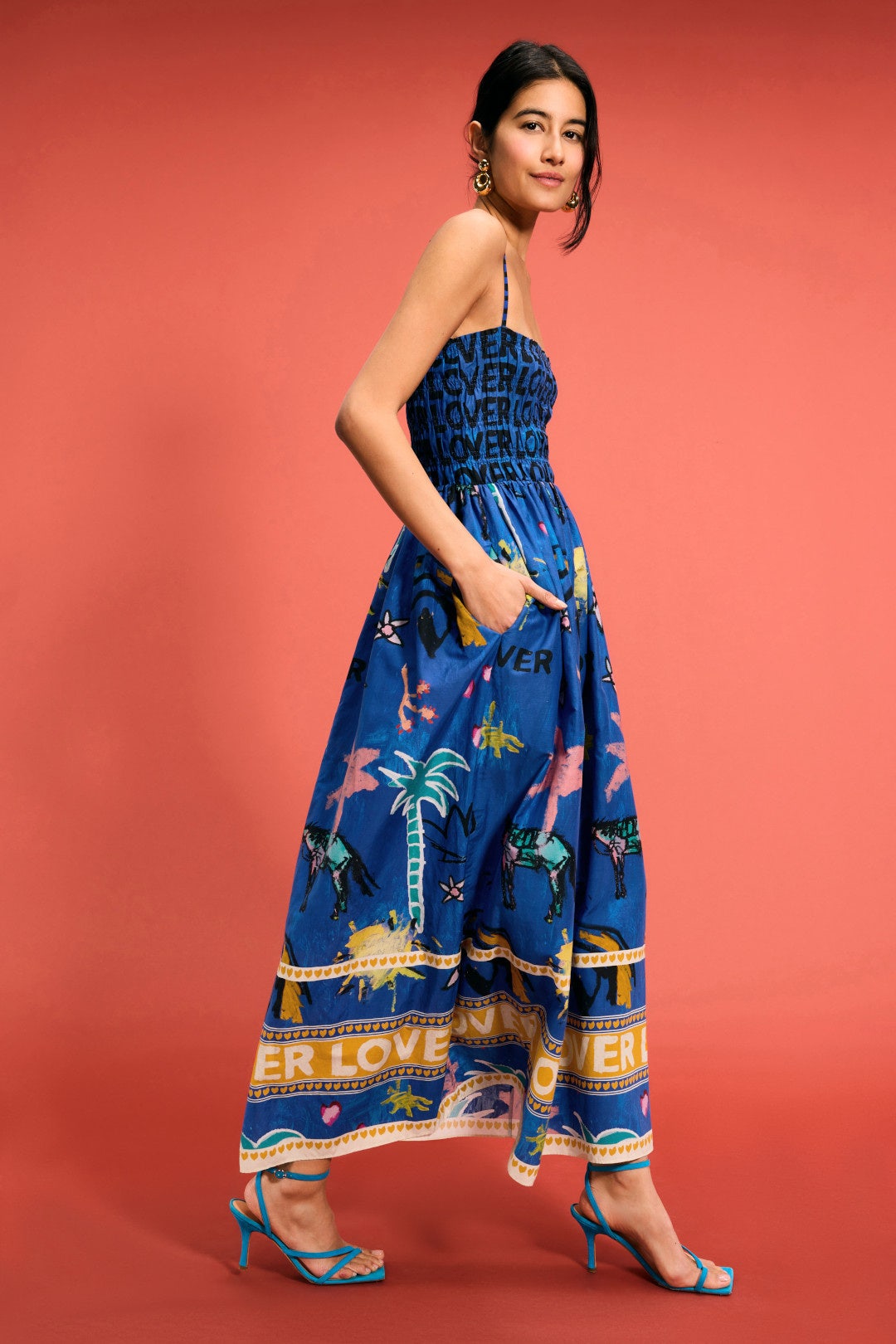 Lover Sundress by ROMY 1