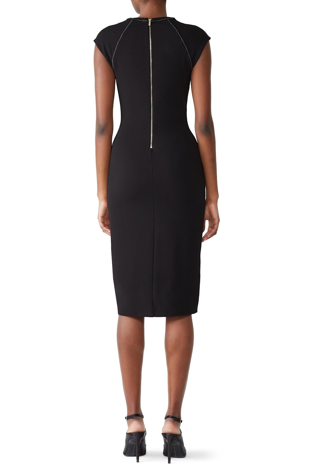 Topstitch Sheath by RACHEL ROY COLLECTION 2