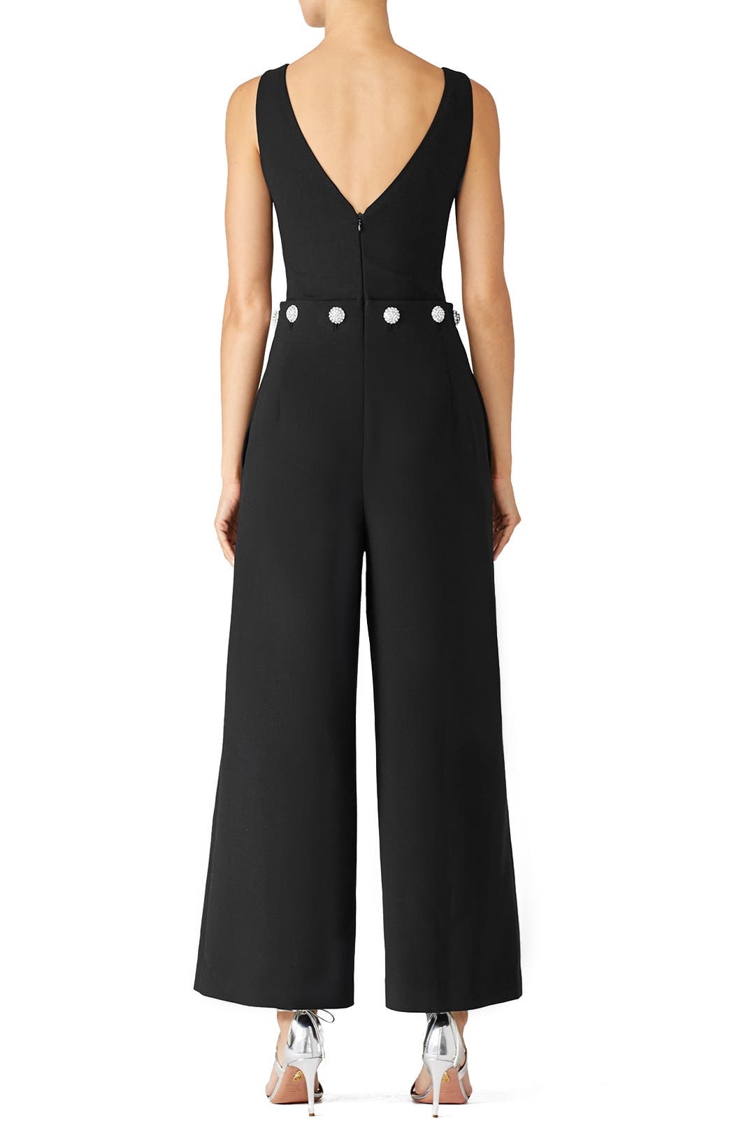 Fremont Jumpsuit by Tory Burch | Rent the Runway