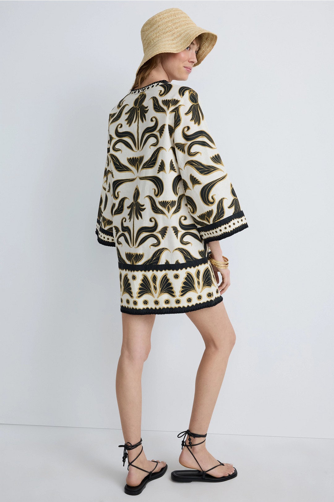 Gabrielle Mini Dress by west of. 2