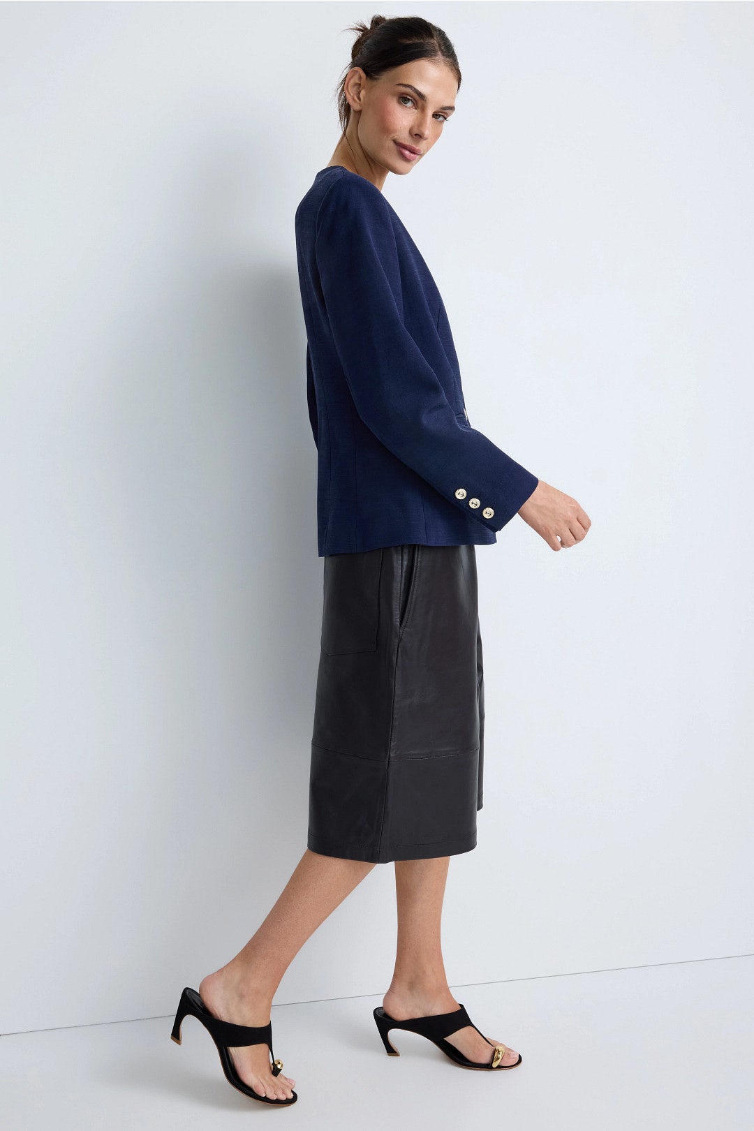 Structured Blazer by Claudie Pierlot 1