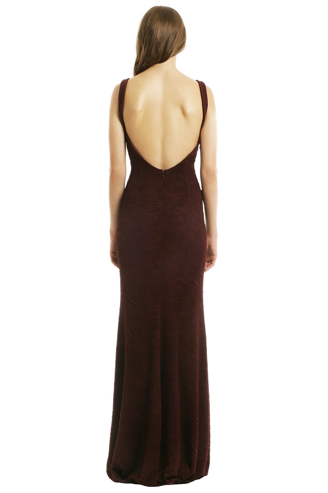 Wine and Dine Gown by David Meister 1