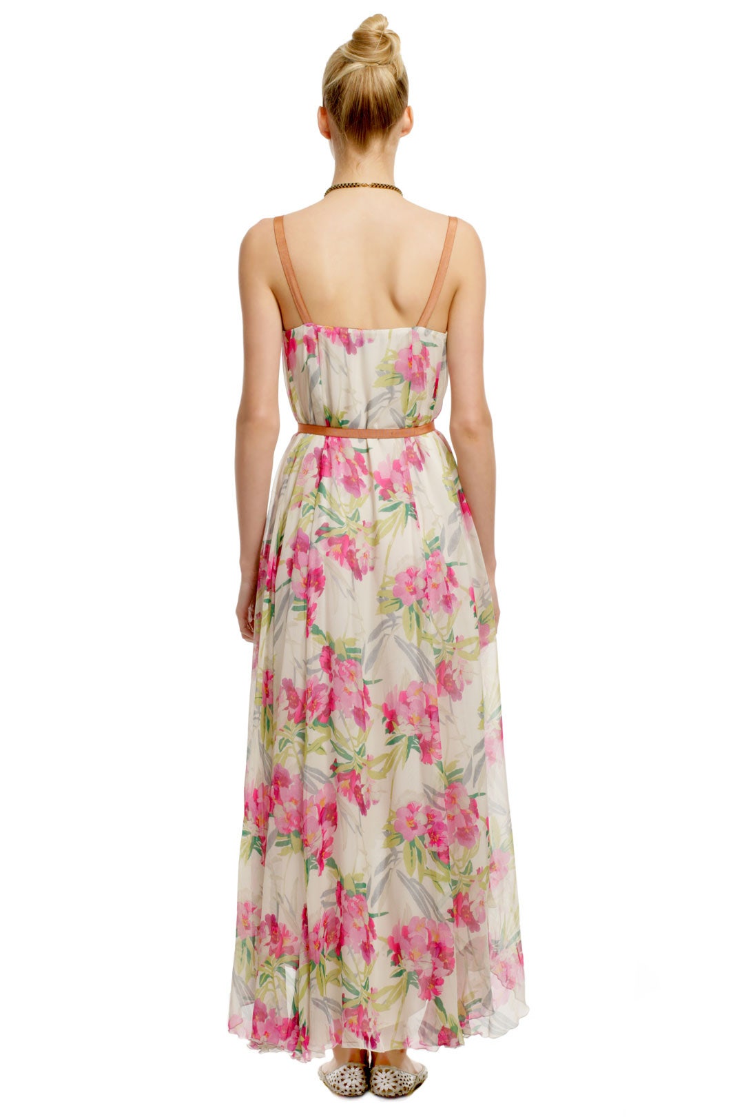 Monet Flower Maxi by Elizabeth and James 1