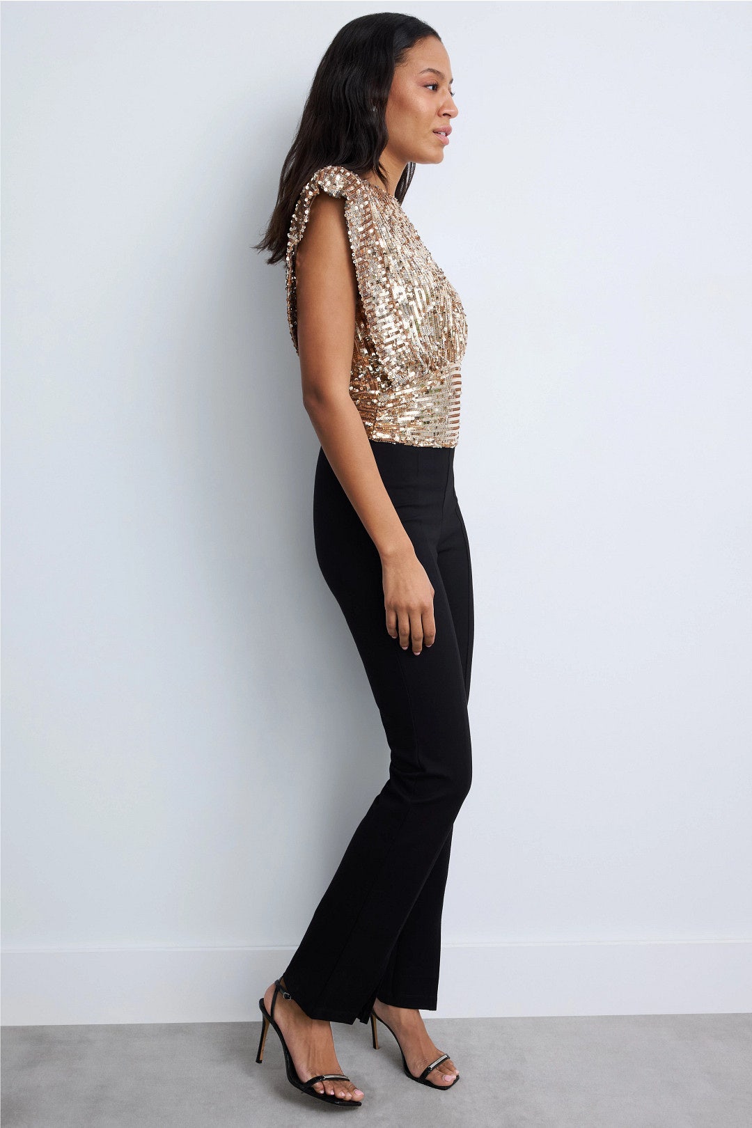 Illana Sequin Top by BOSS 1