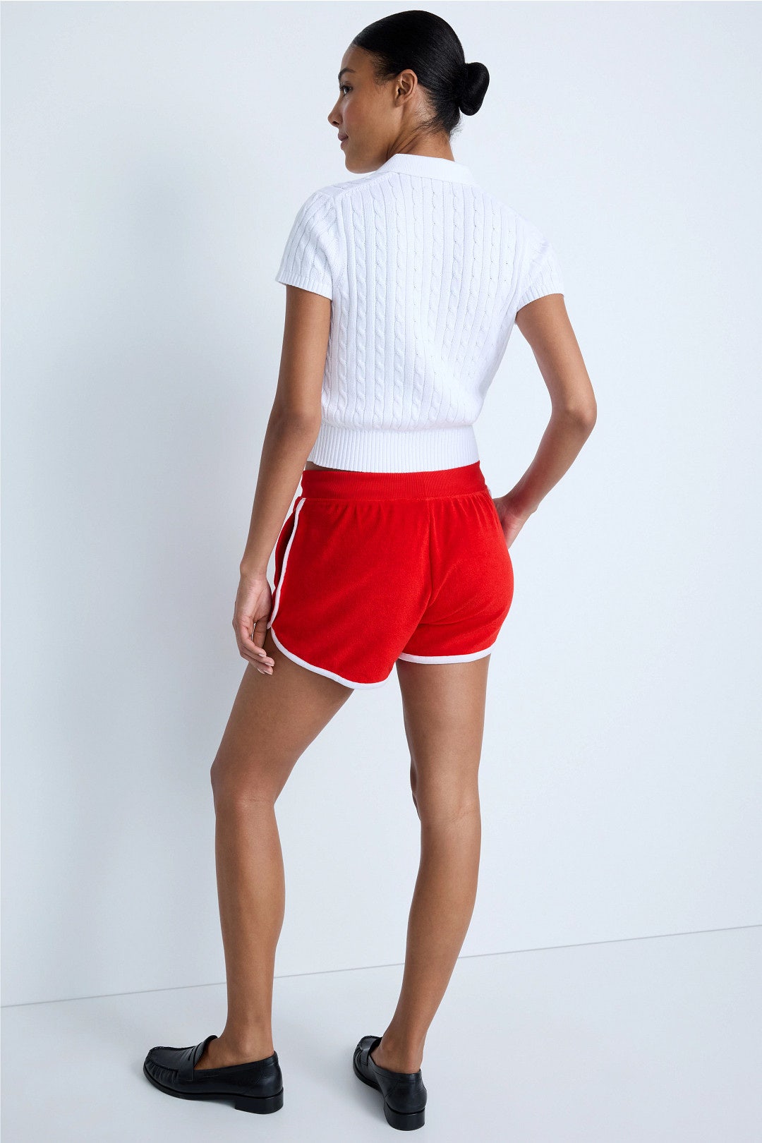Terry Knit Standard Shorts by Polo Ralph Lauren 2