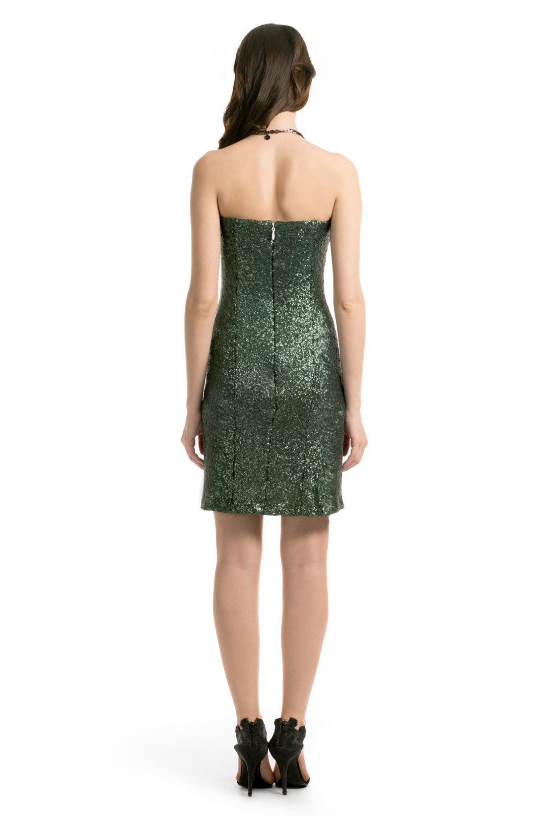 Emerald City Dress by Peter Soronen 2