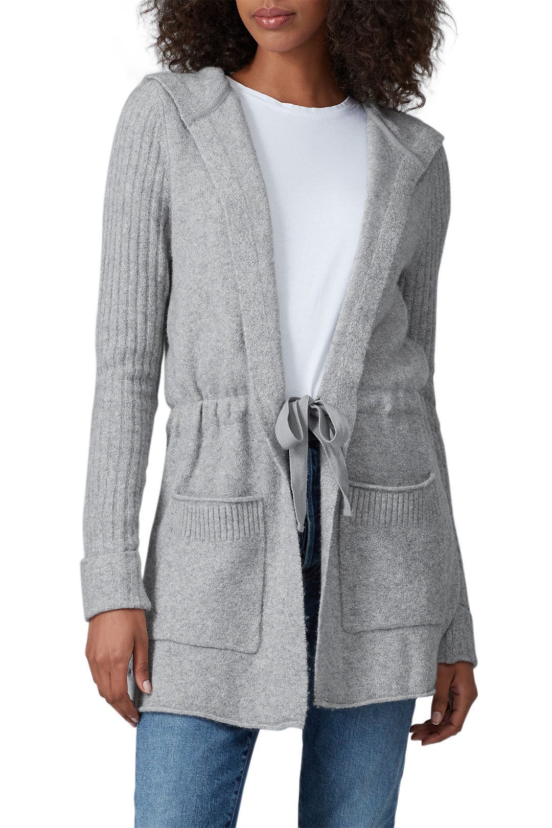 Grey Cardigan by Caslon 1