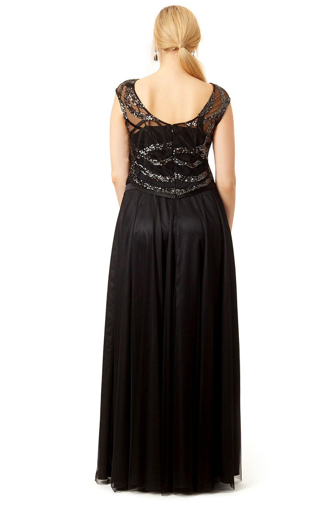 sachin and babi light blue dress Kay Unger 124364 T Carolyn Houston TX, Mother of the Bride and Groom, Formal  Wear, Prom Dresses, Evening Dresses, Plus Sizes Gowns main image 1