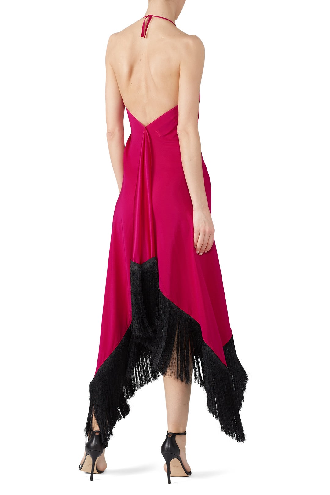 Scarf Midi Dress by Marques' Almeida 1
