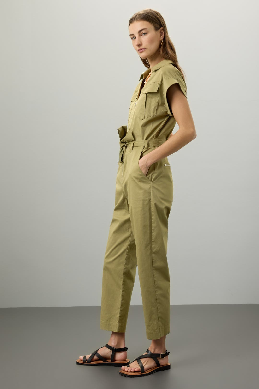 Dolman Utility Jumpsuit by Marissa Webb x RTR | Rent the Runway
