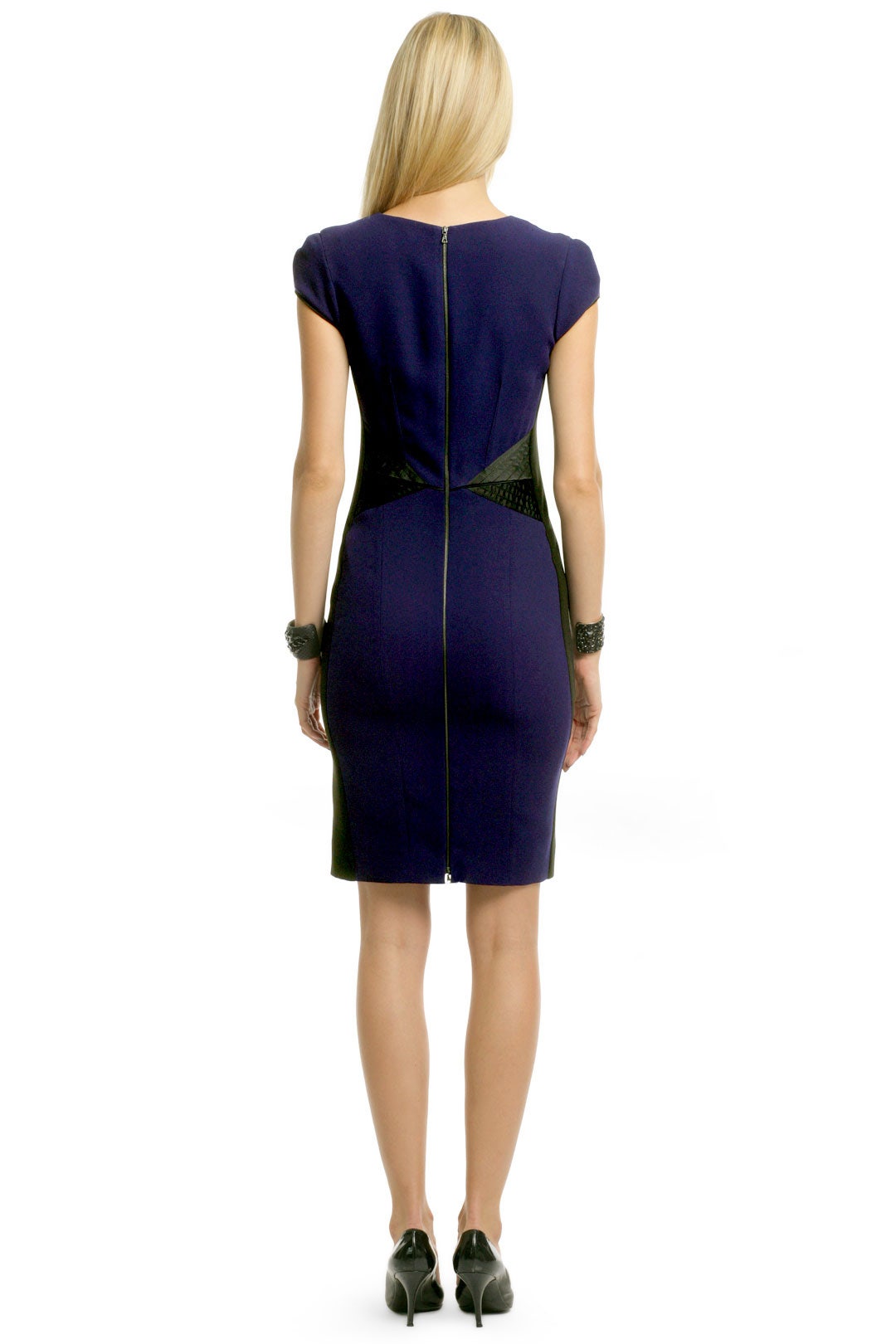 Side Winder Sheath by Narciso Rodriguez 1