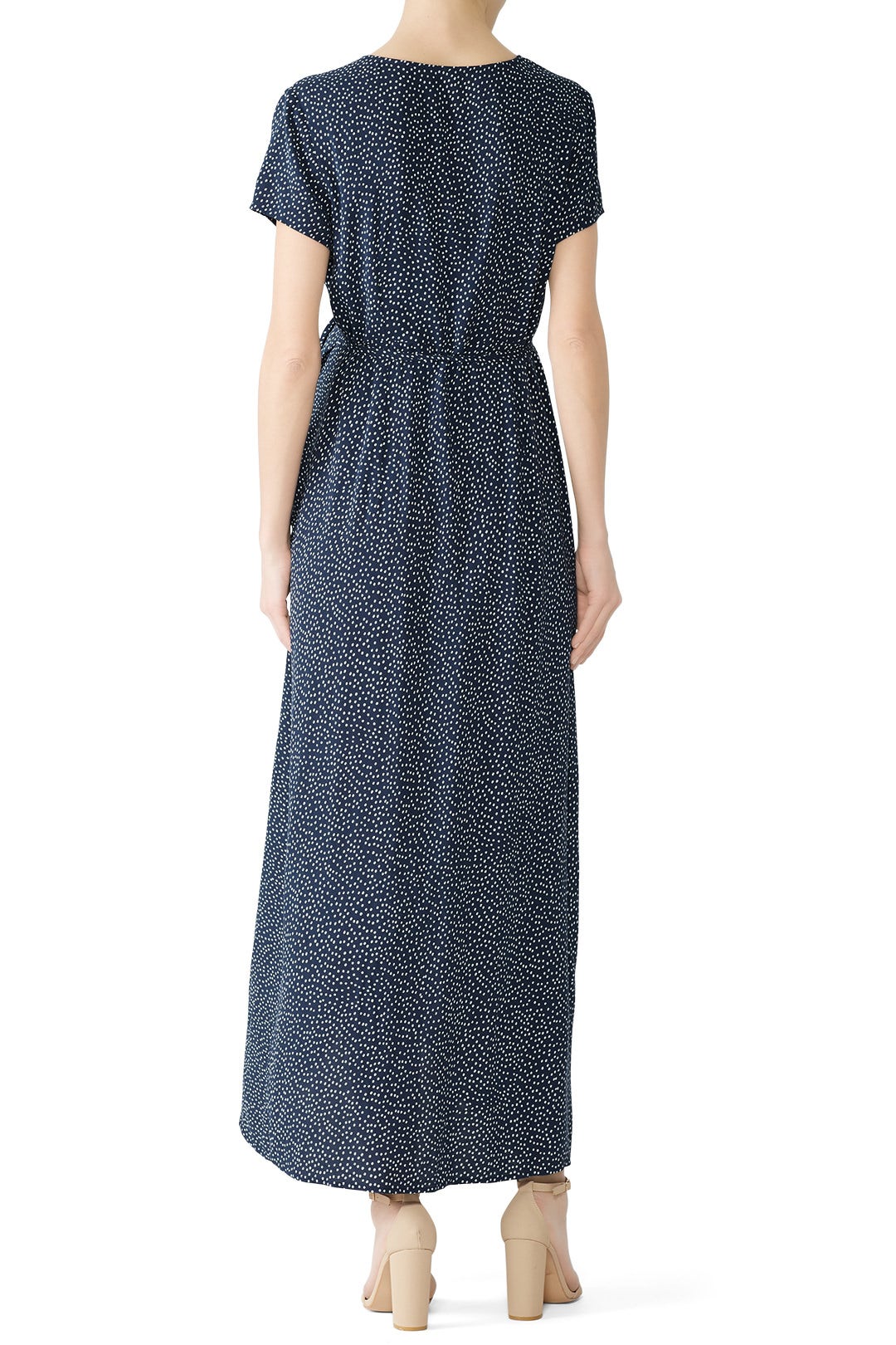 Delilah Maternity Maxi by NOM Maternity 1