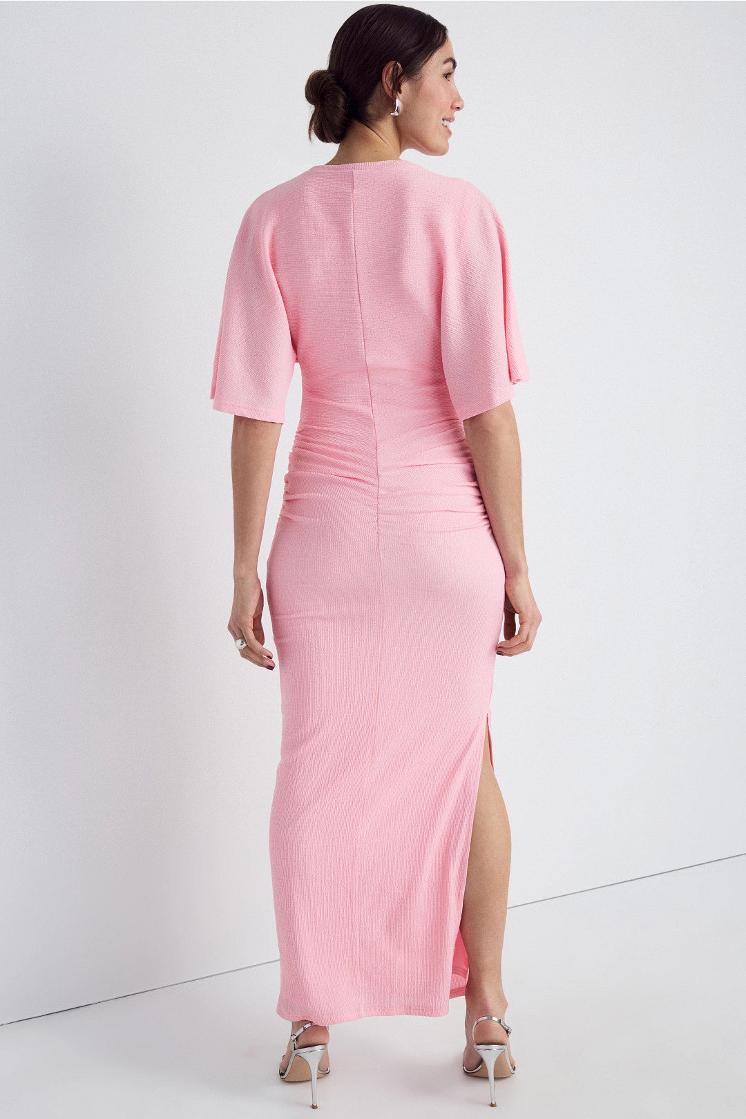 Ivy Cape Sleeve Dress by Suboo 2