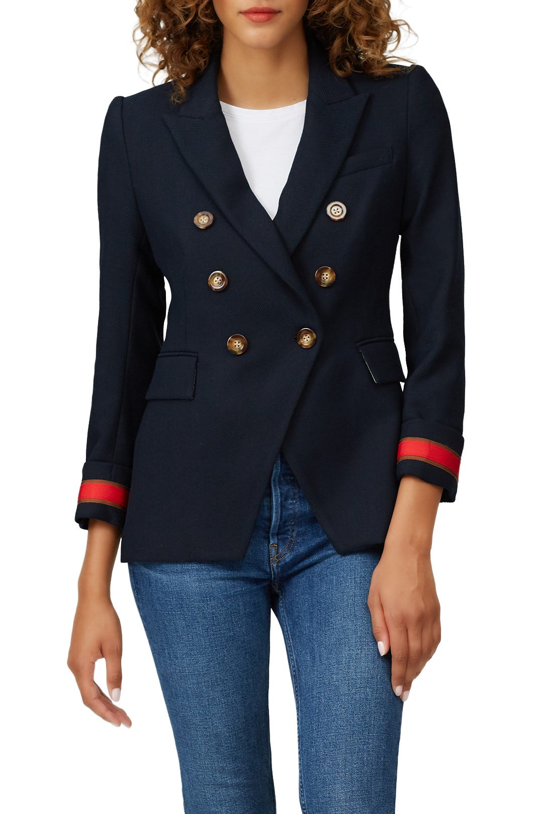 Timber Dickey Jacket by Veronica Beard 1