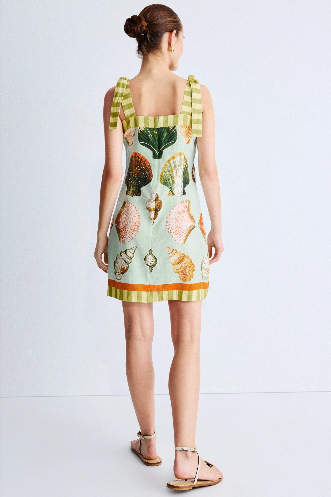 Alba Dress by Hunter Bell 2