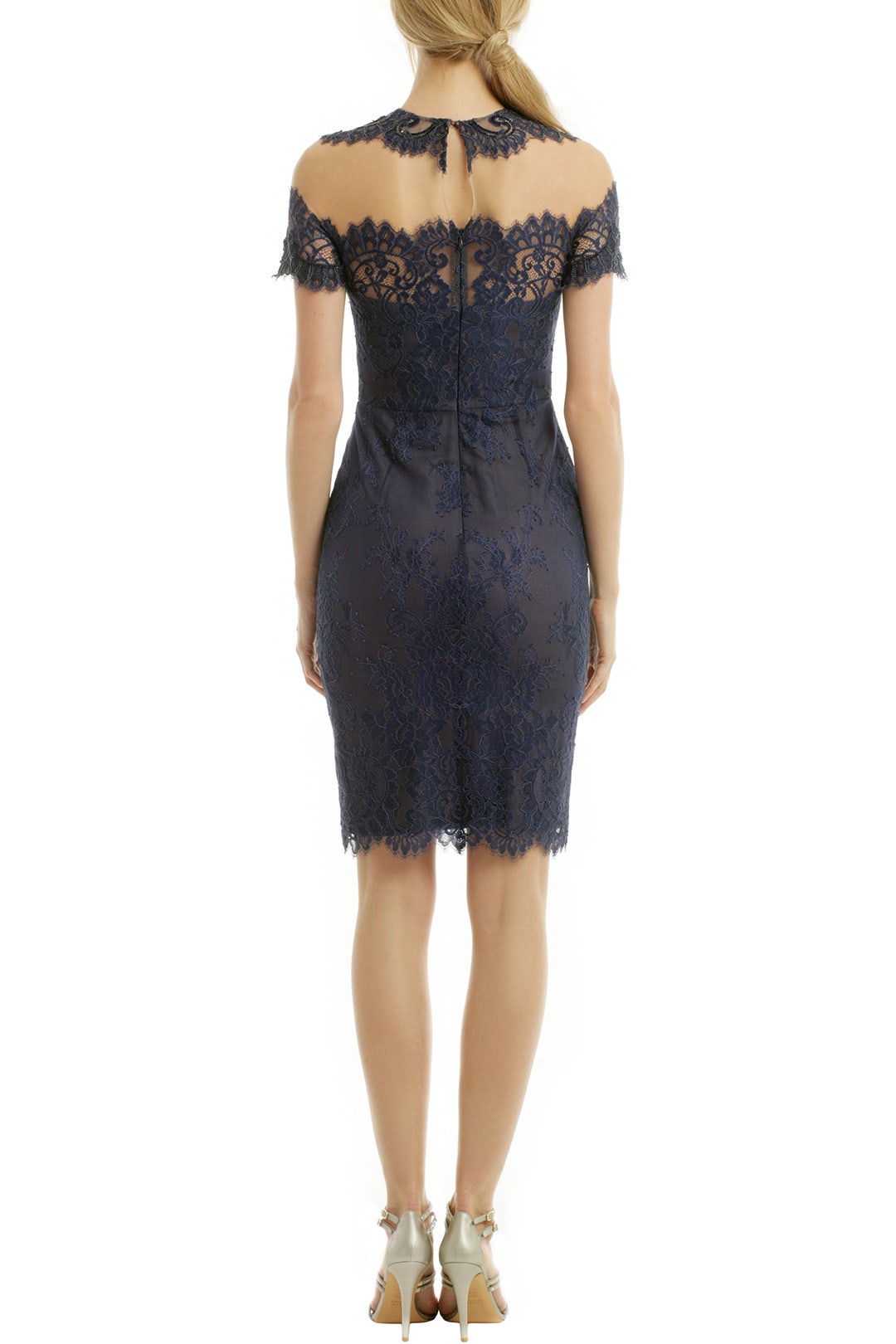 Charlotte Dress by Marchesa Notte 1