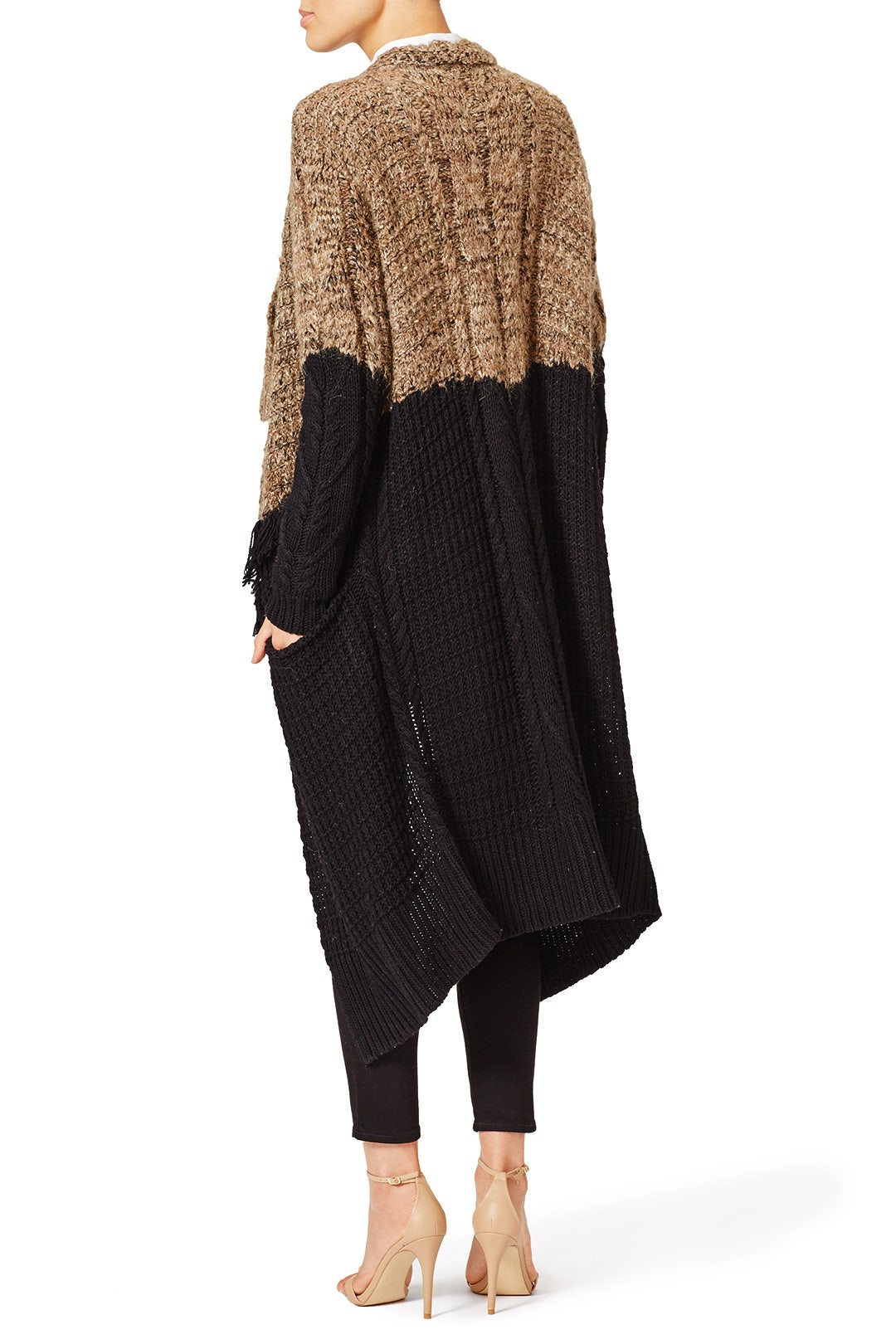 Fringe Cardigan by Thakoon Addition 2