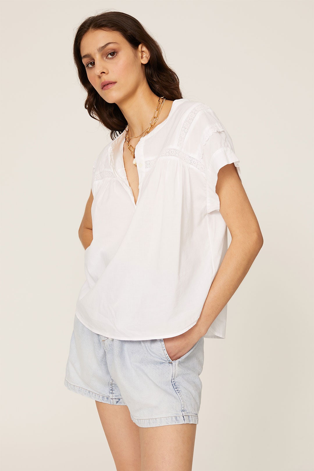 Aubrey Top by XíRENA 1