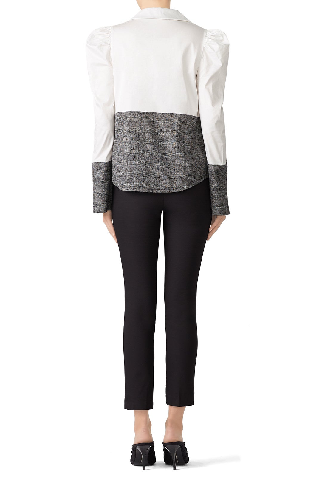 Nancy Button Down by AMUR 1