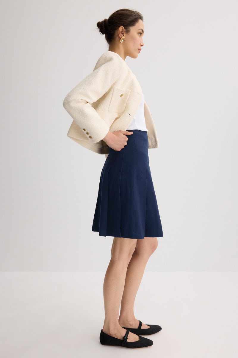 Pleated Skirt by DL1961 - Photo 1