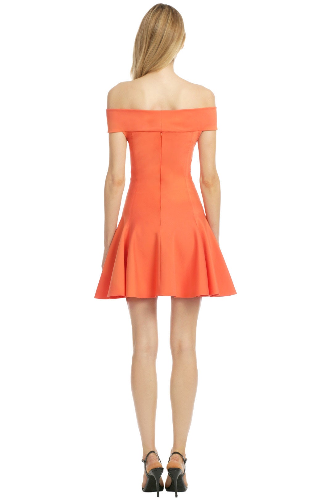 Sweet Revenge Dress by HALSTON 2