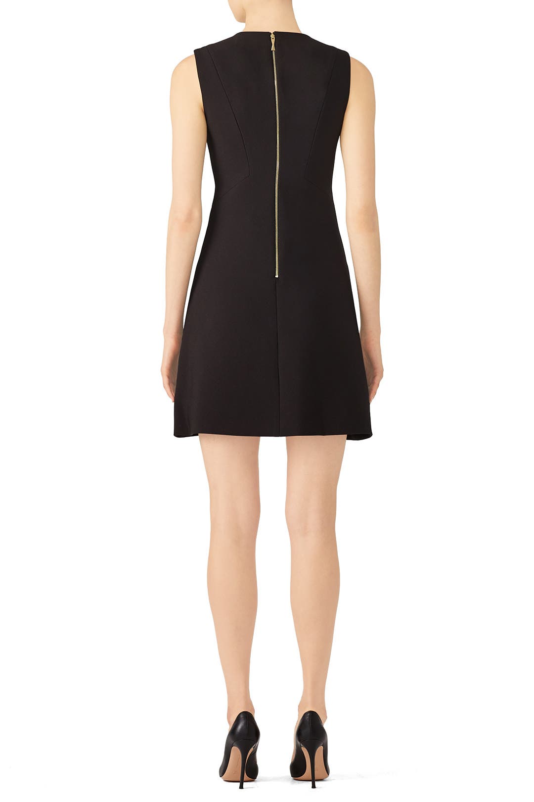 選ぶなら Sicily Black Dress Runway the Rent | york new spade kate by ワンピース