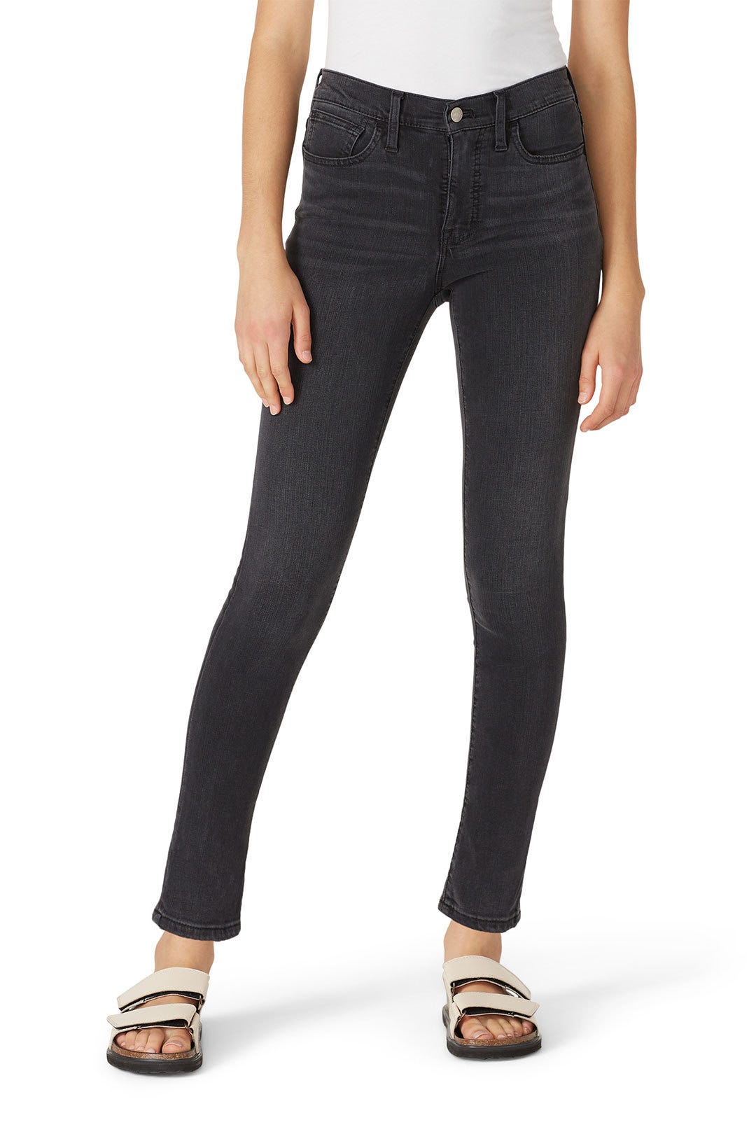 Roadtripper Washed Jeans by Madewell 2
