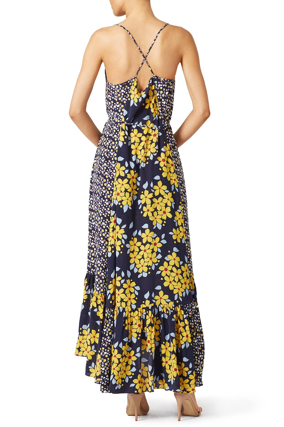 Field of Daisies Maxi by Suno 1