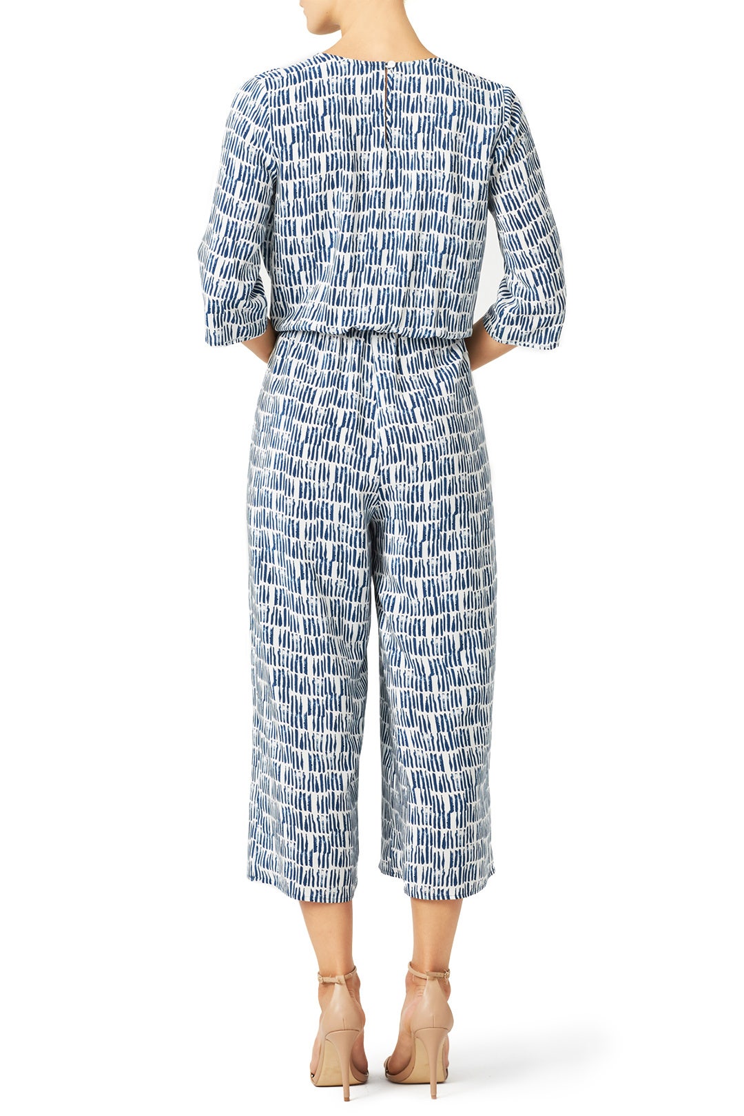 Gemma Jumpsuit by Amanda Uprichard 2