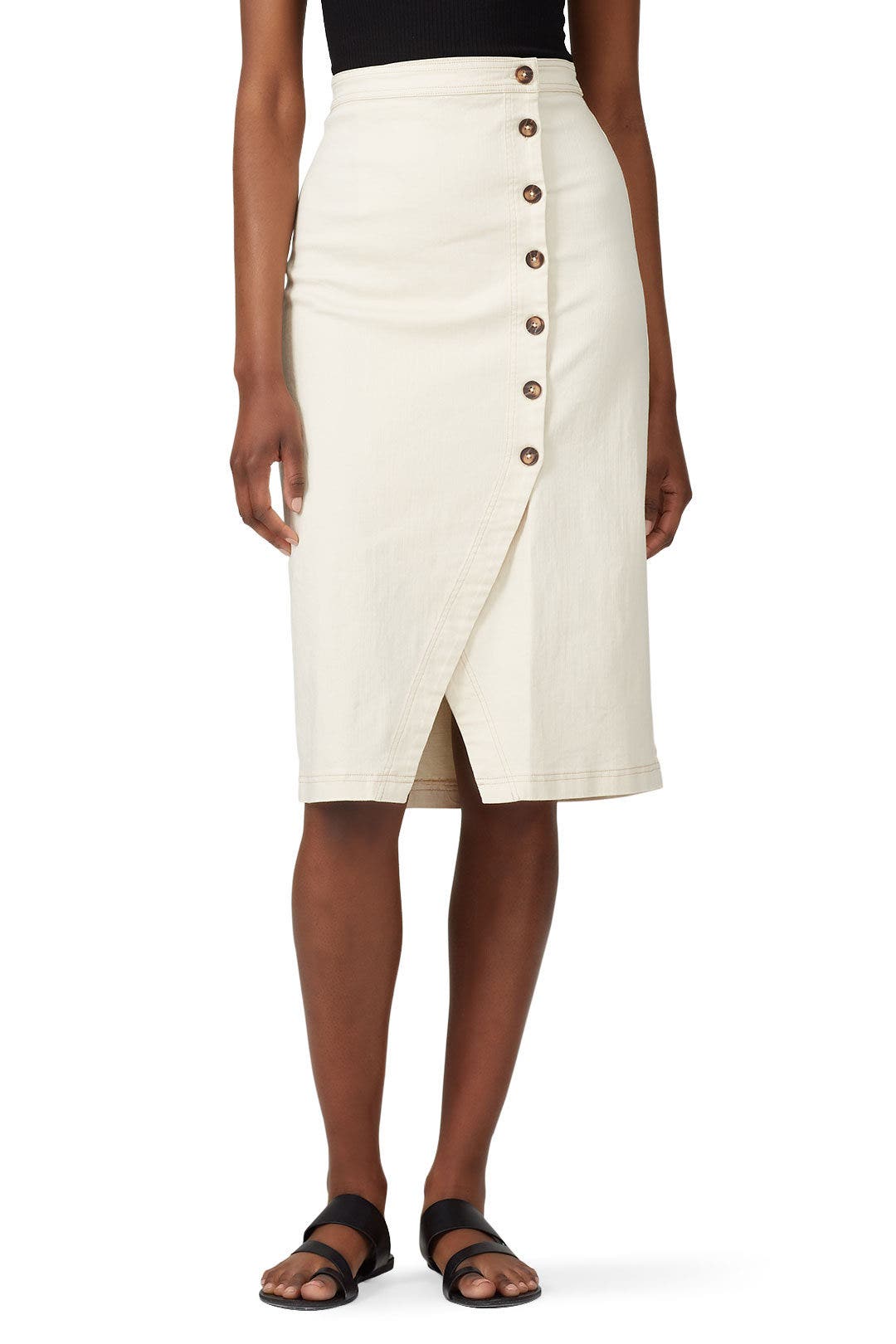 Eileen Skirt by ASTR the Label 2