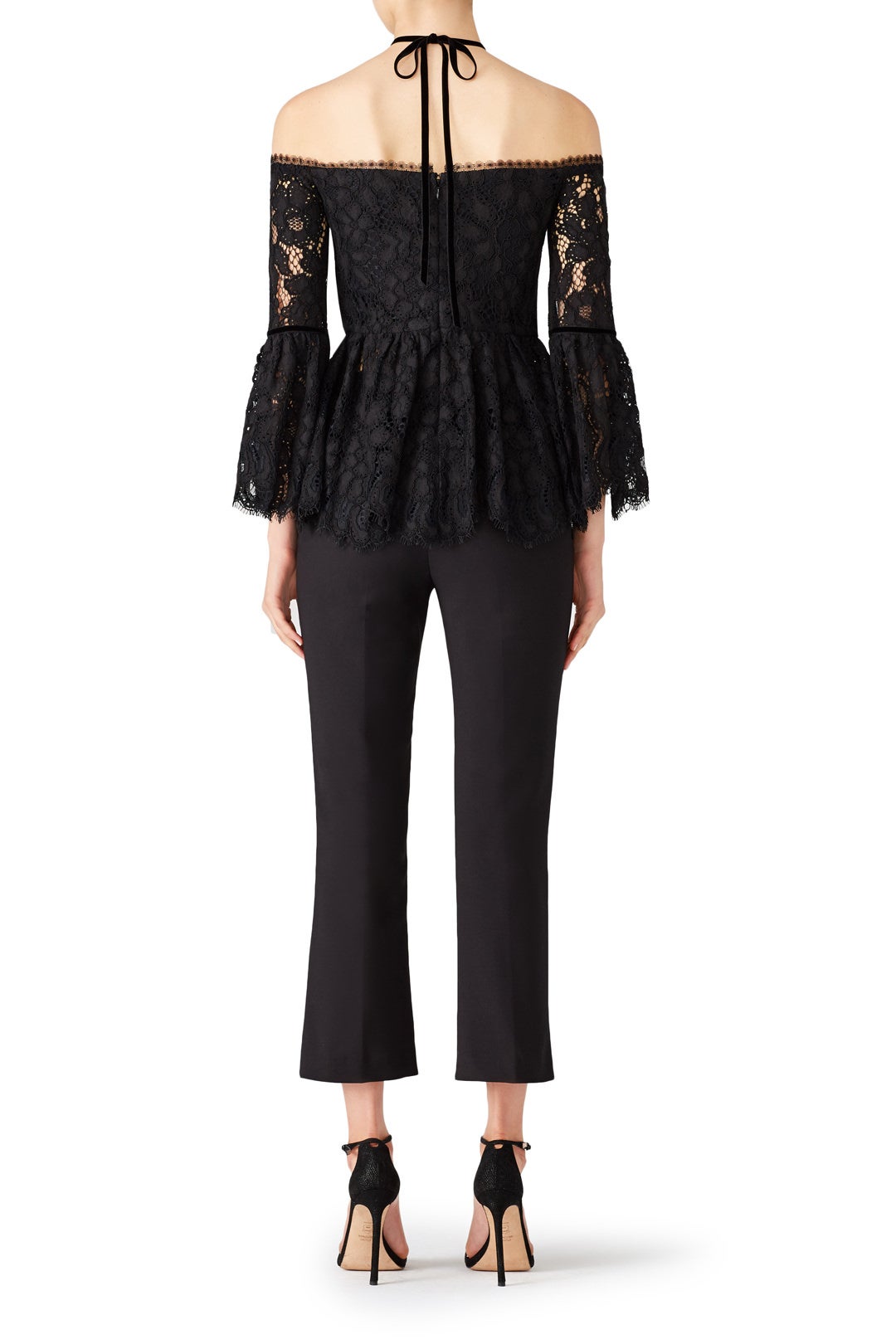 Black Grace Top by Alexis 1