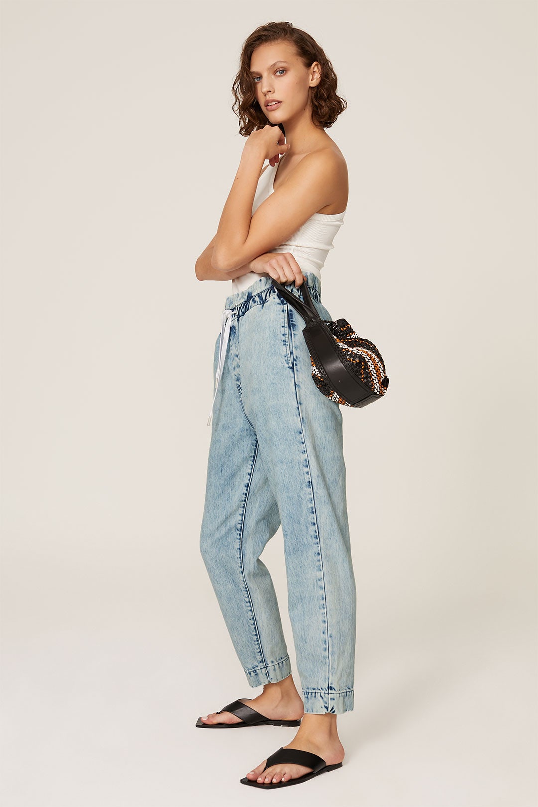 Head Backstage Jeans by BLANKNYC 2