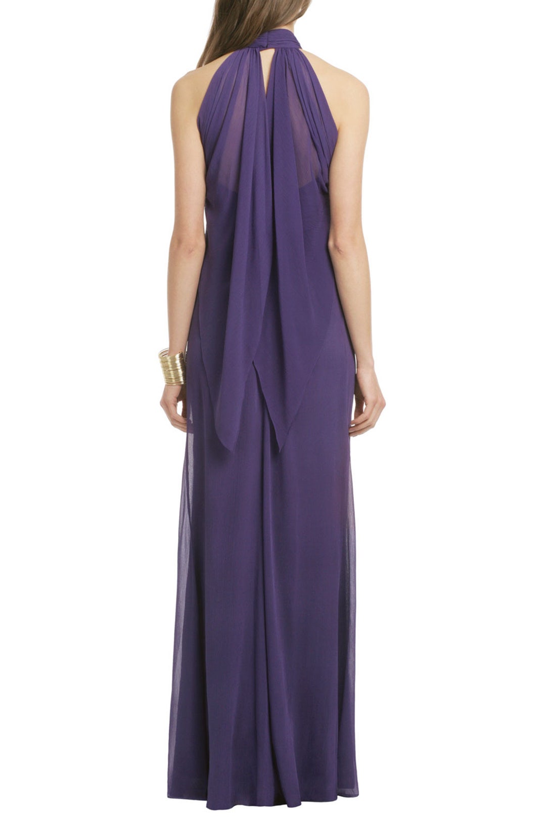 Make Love Not War Gown by Badgley Mischka 2