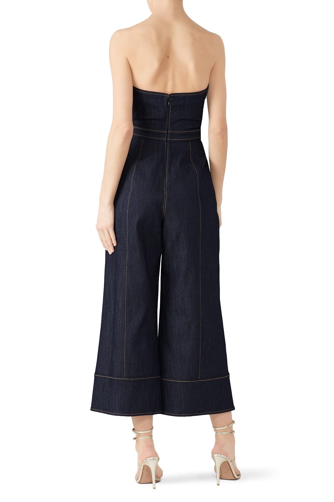 Zelda Jumpsuit by Cinq à Sept 2