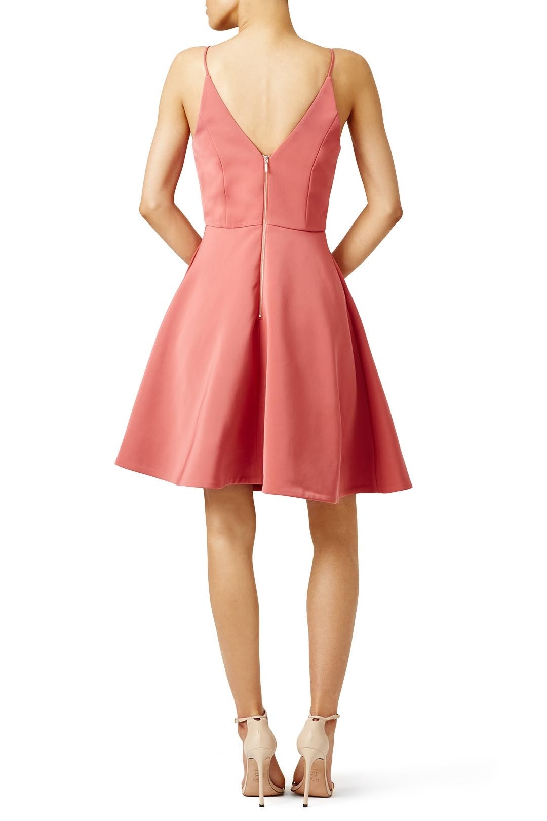 Spice No Secrets Dress by Keepsake 1