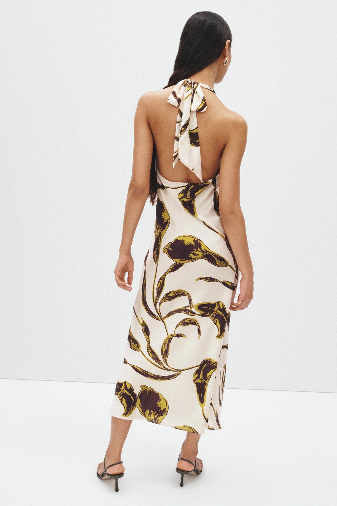 Ida Dress by MISA Los Angeles 2