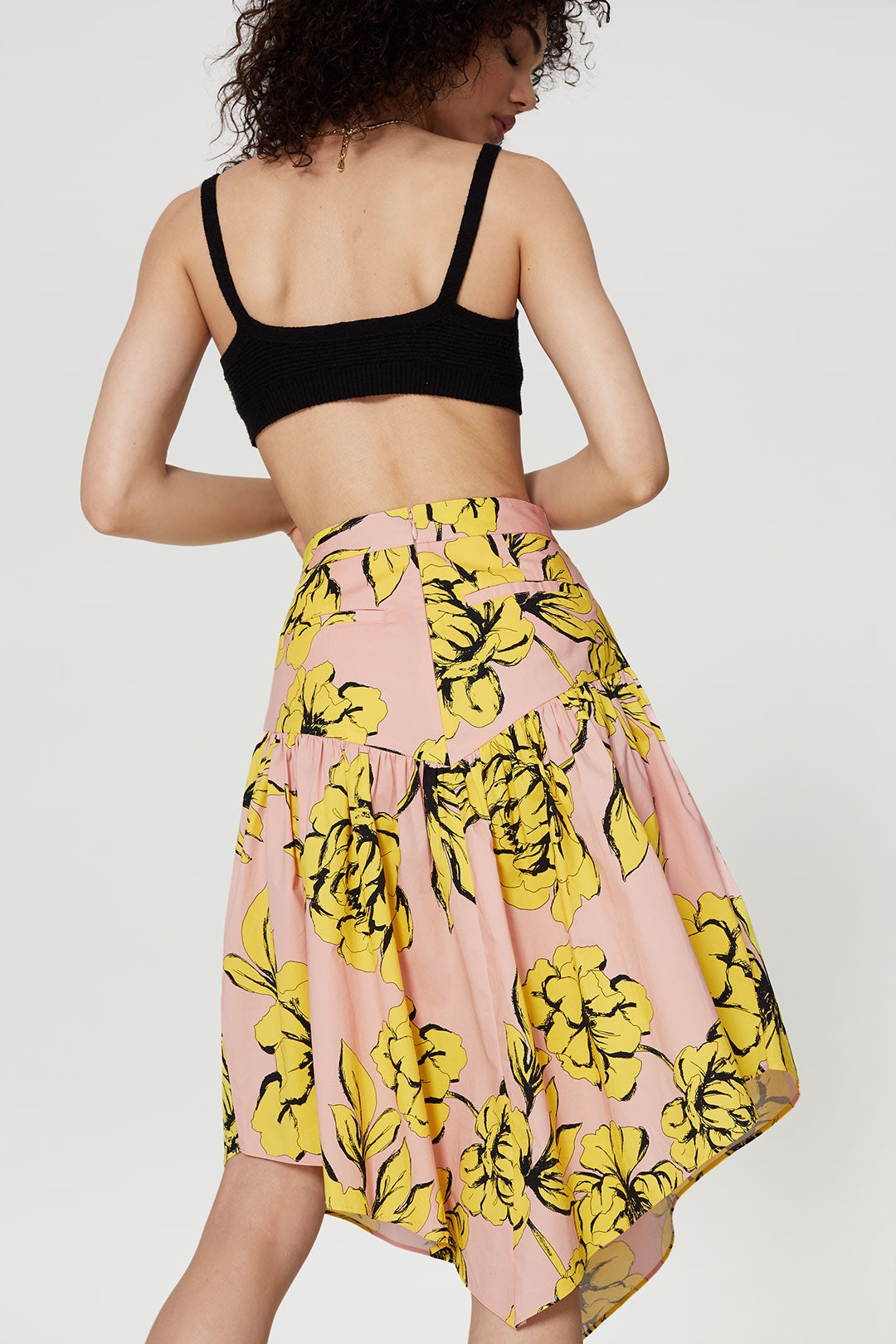 Peony Midi Skirt by Marissa Webb x RTR 1
